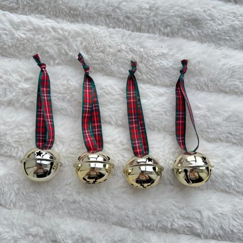 Christmas Bell Decorative Pendant