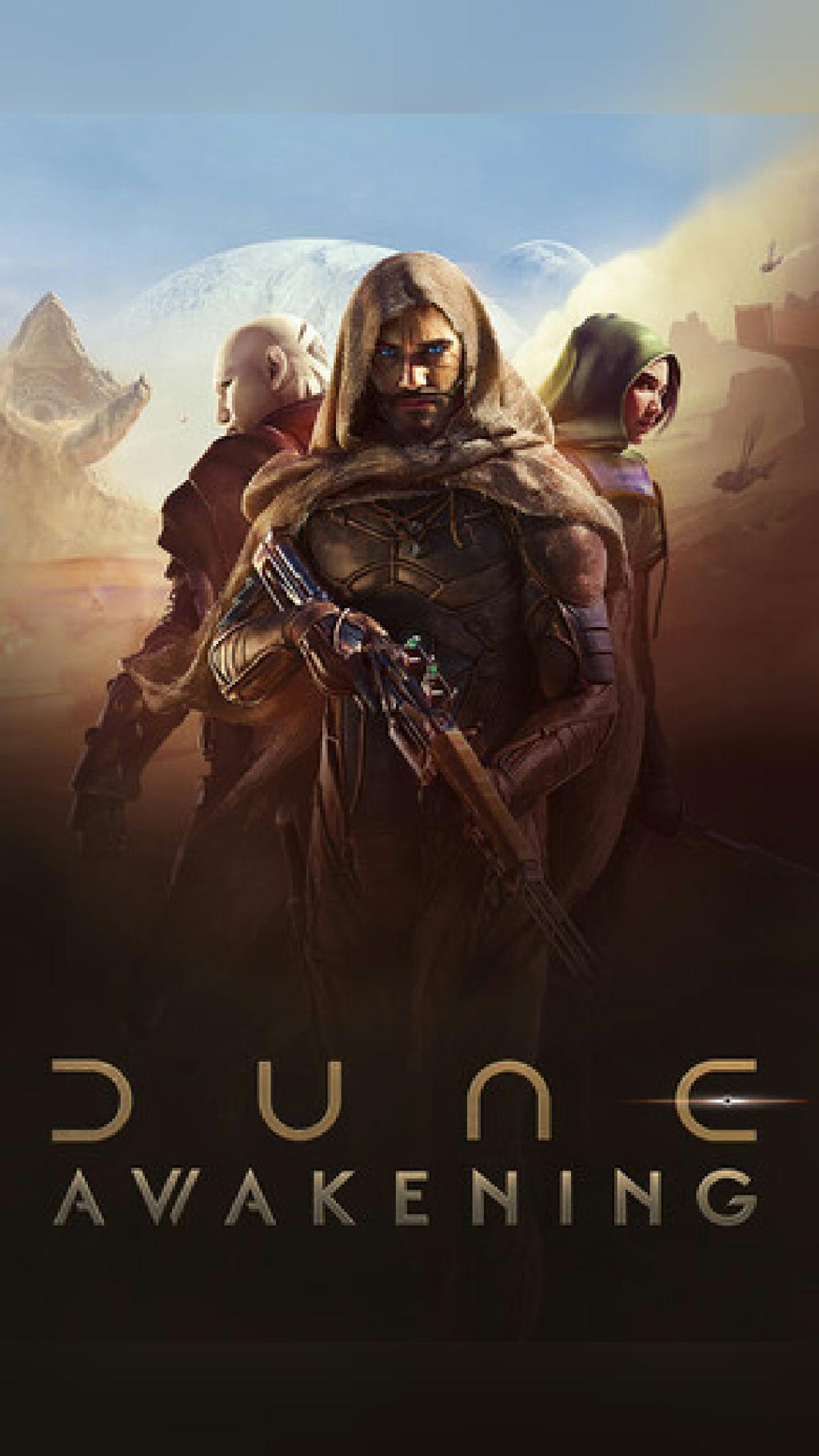 the hype is real Dune: Awakening (2025) Massively Multiplayer — PC ·…