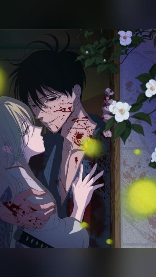これ見てる人 ホタルの嫁入り (2026) david production · Drama #アニメ #anime #今期アニメ…