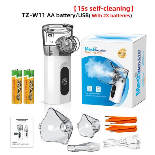 New Mini Portable Home Nebulizer