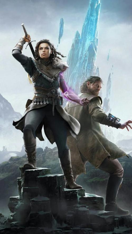 this one's on the wishlist 🎮 Echoes of the End (2025) Adventure — PC…