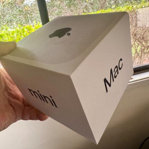 Brand New • Unopened • Mac mini M6 • 32GB RAM • 1 TB SSD • FREE 2-DAY SHIPPING