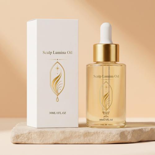 Shine & Scalp Hair Oil
