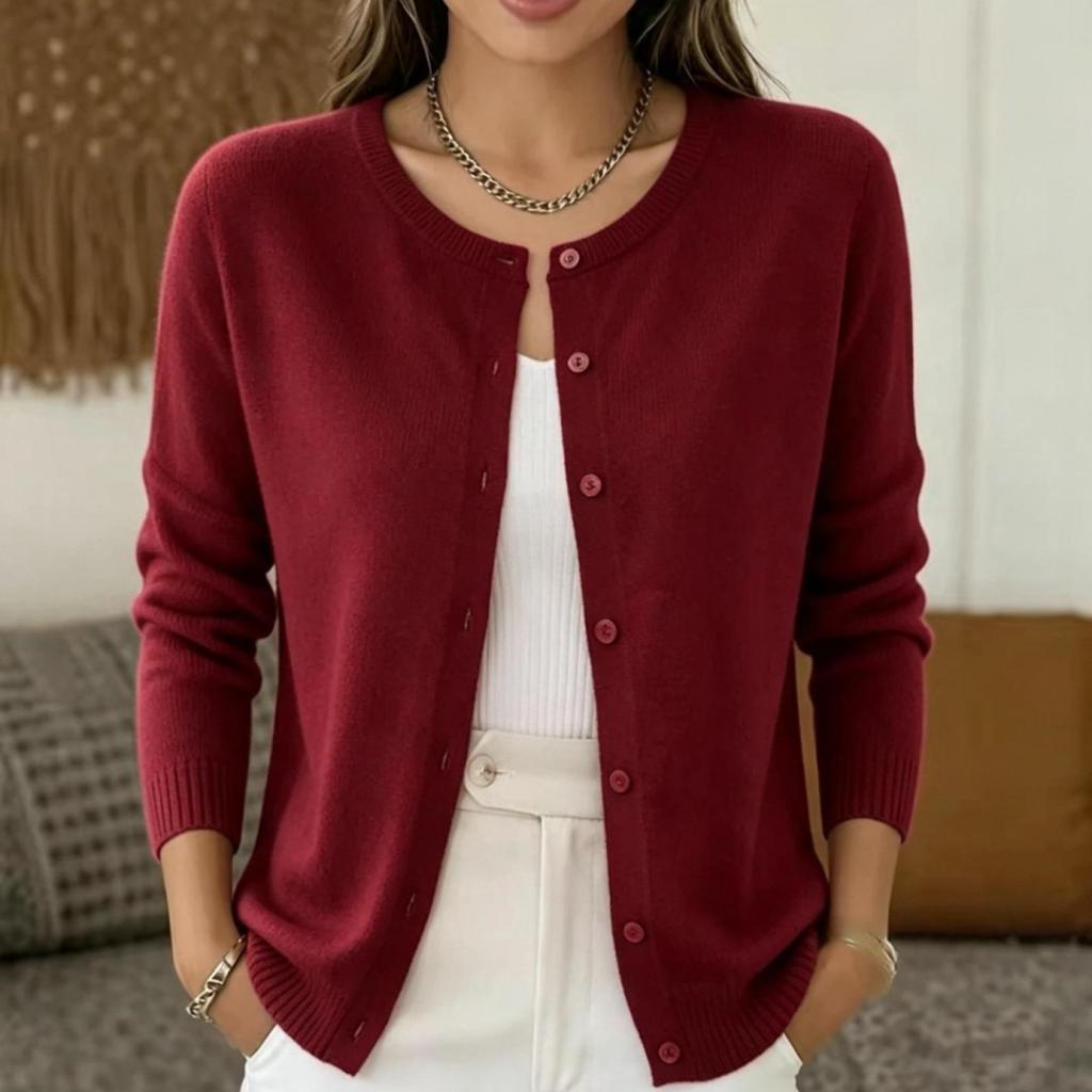 Loose-fitting Sweater For Women From Europe And America