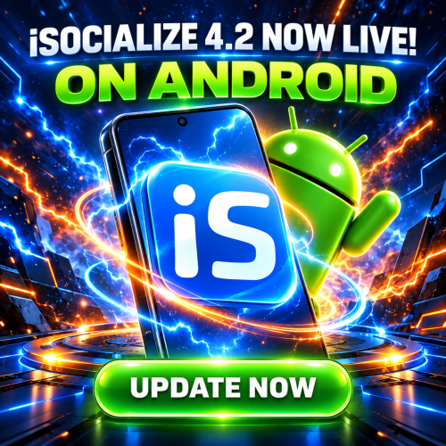 Photo from iSocialize Admin's Timeline Photos