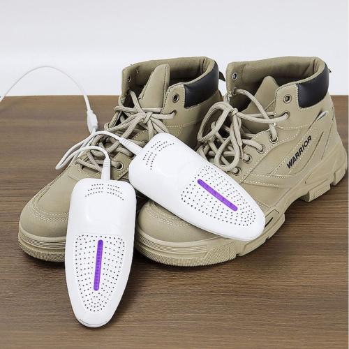 Household UV Deodorizing And Dehumidifying Shoe Dryer