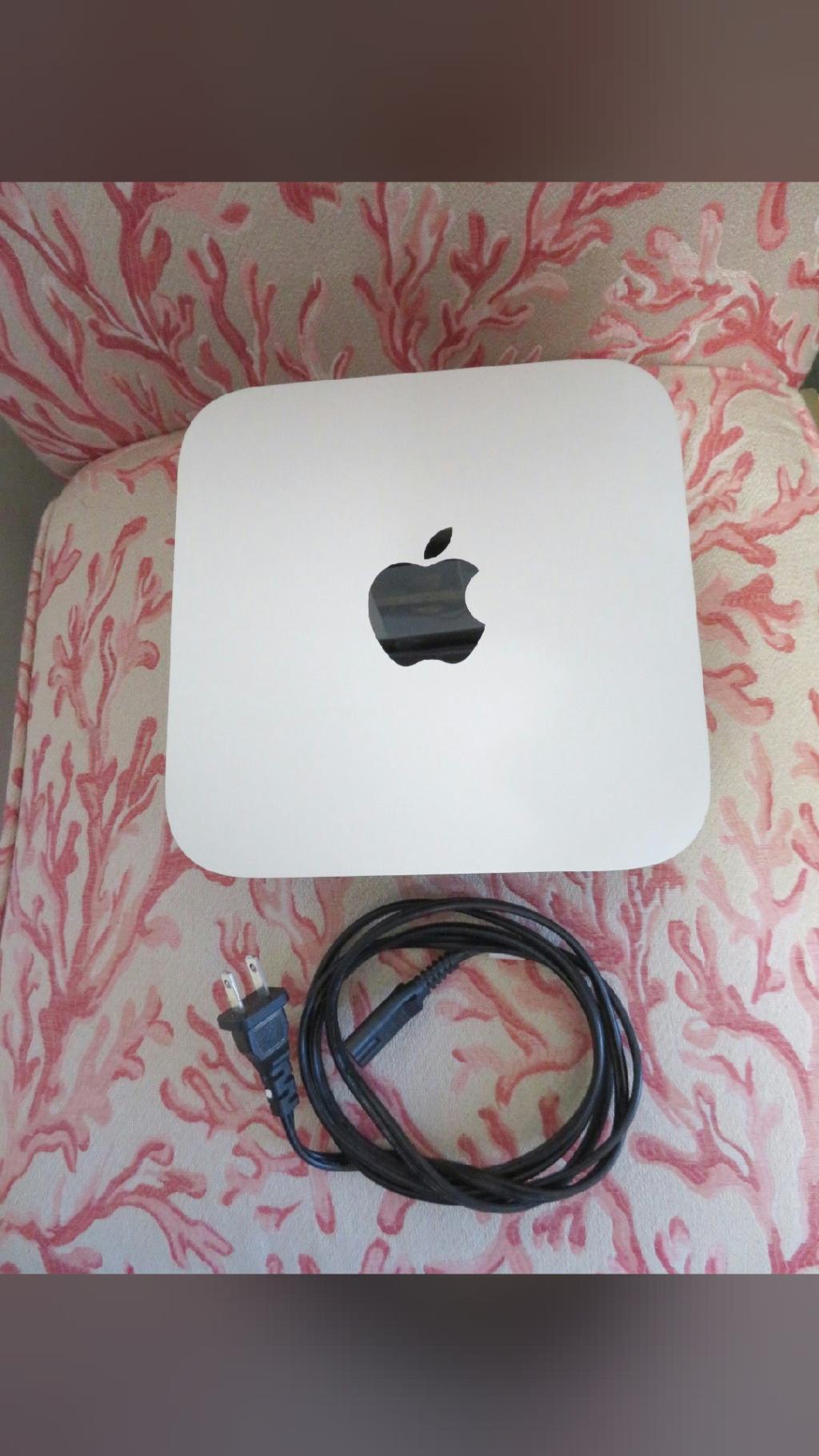 今出てるやつ Apple Mac Mini 2012 MD388LL/A Intel Core i7 2.6GHz 16GB RAM…