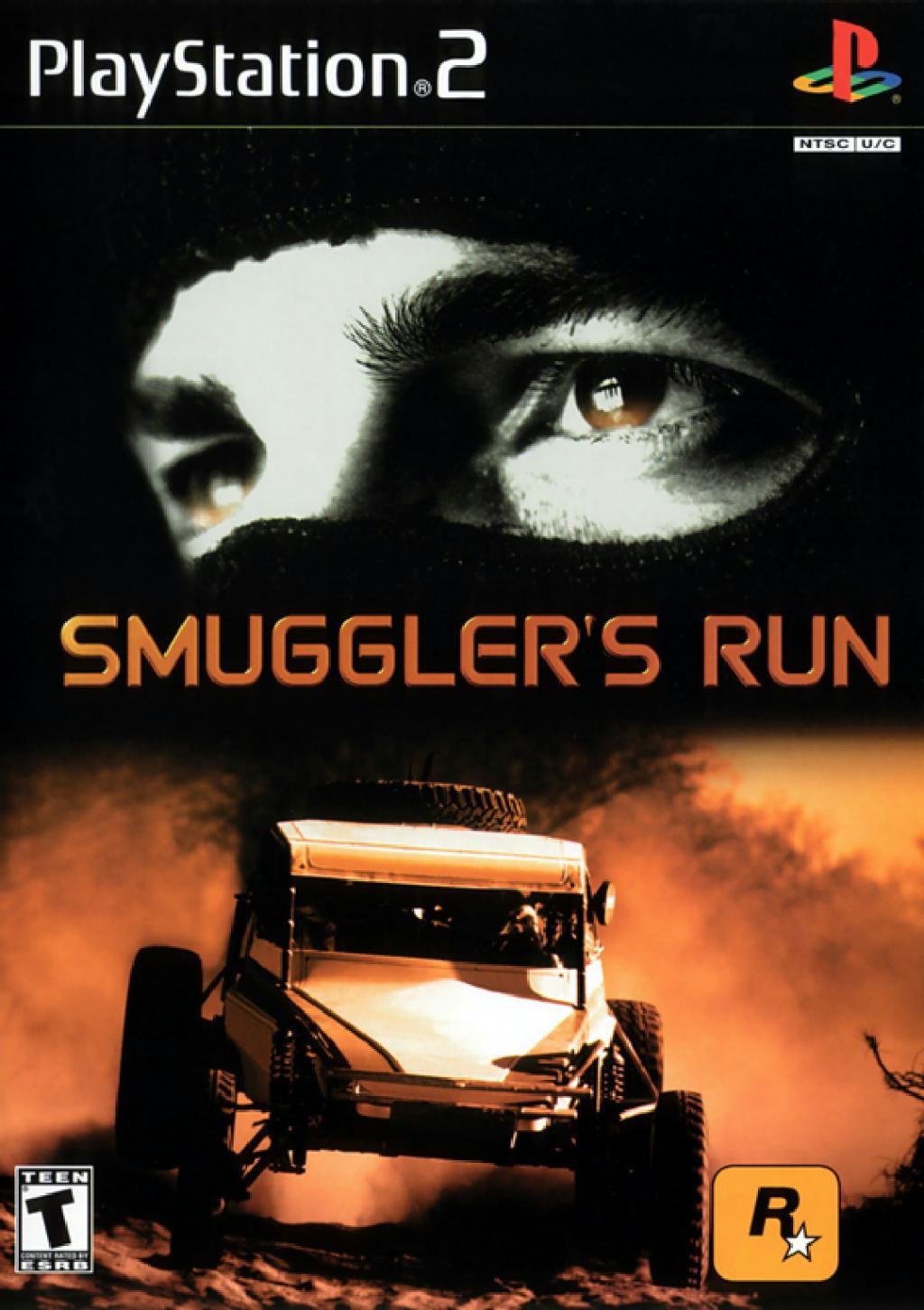 that cover is burned into my brain Smuggler's Run (2000) Racing —…