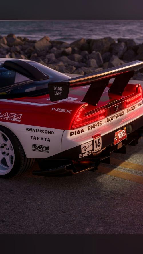 peak automotive design 1991 Honda NSX 📷 astesmedia · Pexels #cars…