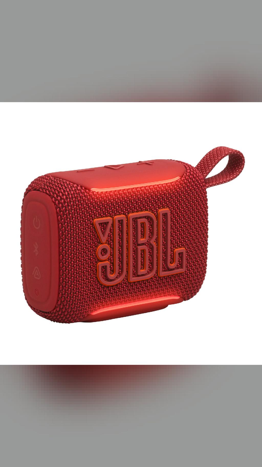 home upgrade JBL Go 5 Ultra-Portable Speaker - Waterproof,…