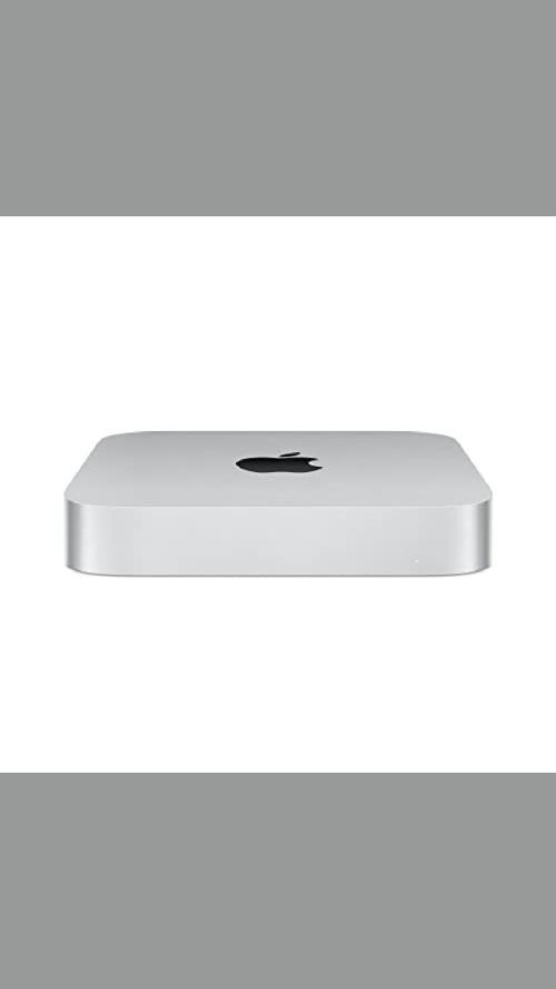 見つけた 👀 Silver - Apple Mac mini Desktop M2 Chip 8GB 256GB SSD…
