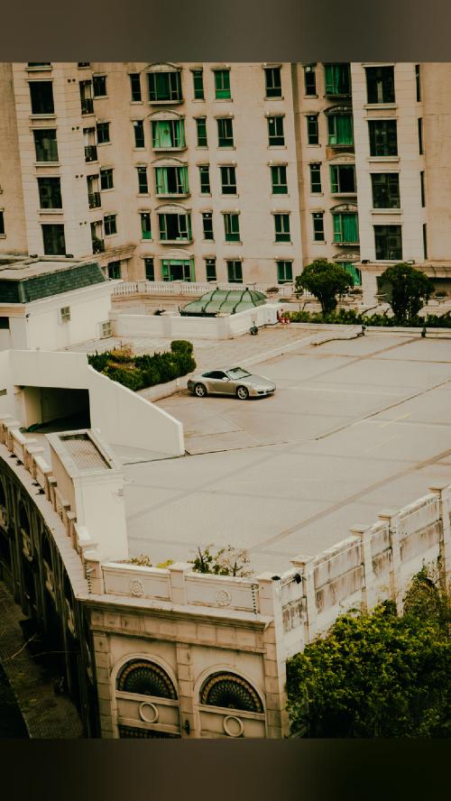 peak automotive design 2022 Porsche Taycan 📷 Alex M · Pexels #cars…