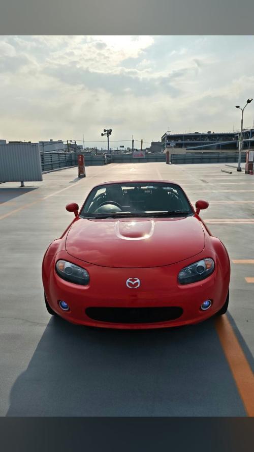 send this to your car group chat 1996 Mazda RX-7 FD 📷 miata7 MX-5 ·…