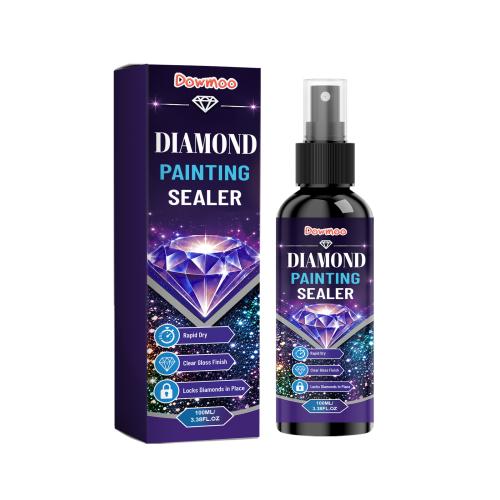 Secure Diamond Lock, Transparent, Brightening, Dust-proof, Painting Protection, Quick Drying Film…