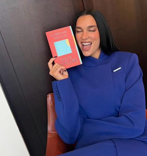 Photo from DUA LIPA's Timeline Photos
