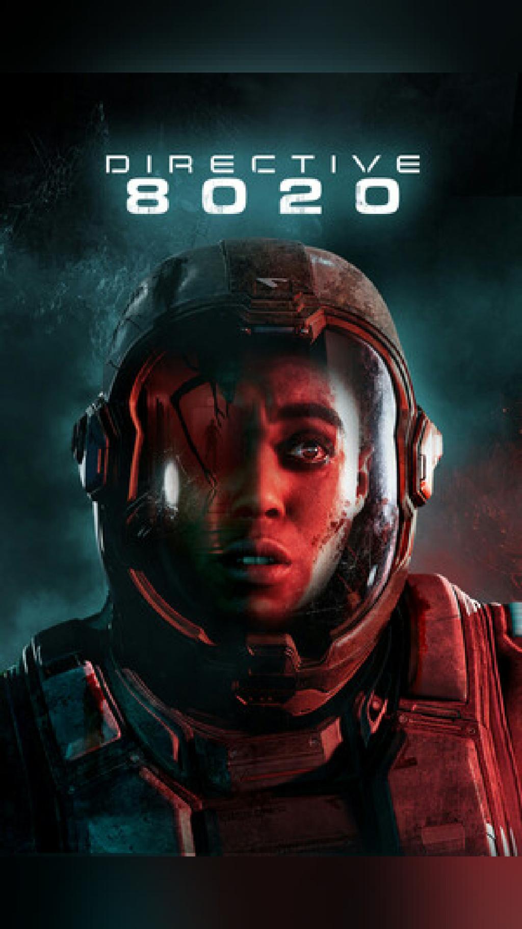 that key art is clean Directive 8020 (2026) Adventure — PC ·…