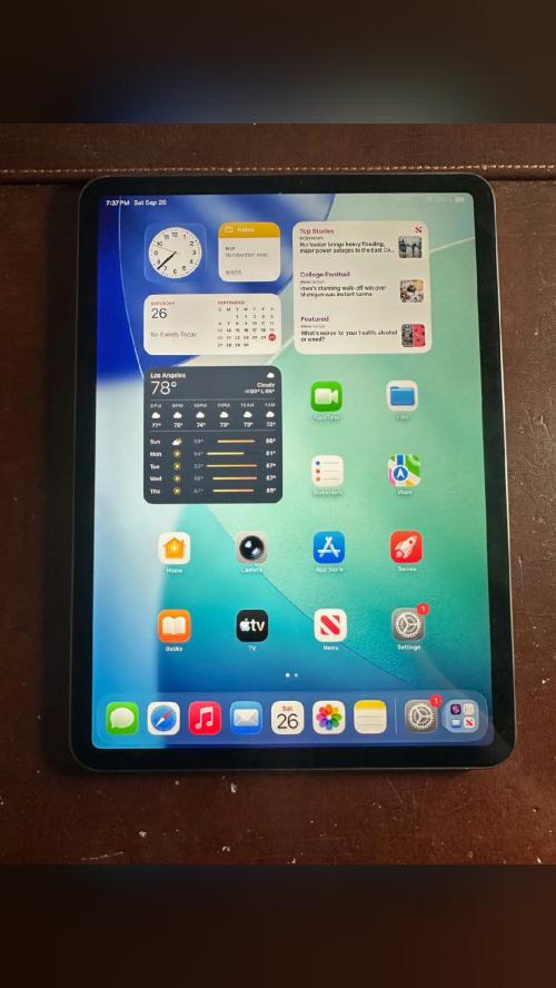 チェックしてみて Apple iPad Pro 11-in (2018), 256GB, Space Gray, Wi-Fi,…