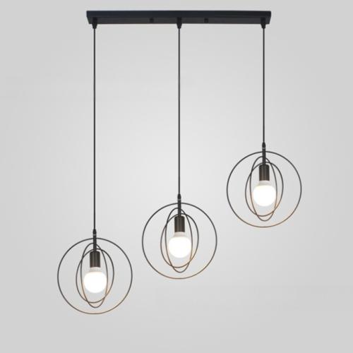 Chandelier Living Room Light Minimalist
