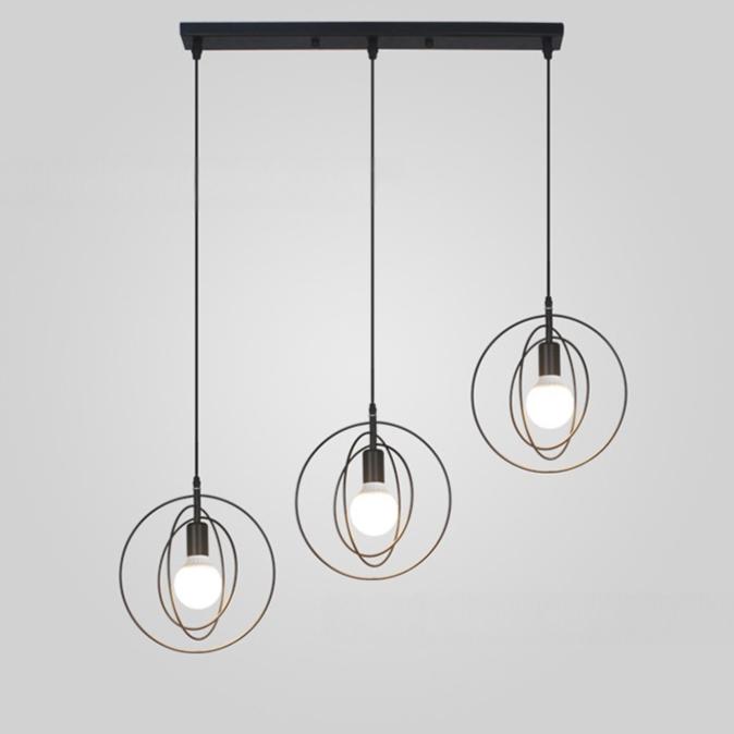 Chandelier Living Room Light Minimalist