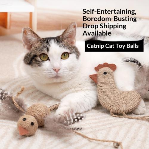 Actinidia Polygama Chew Stick Cat Toy