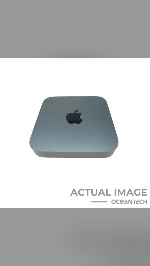 気になる人向け Apple Mac Mini A1993 Intel i7-8700B 16GB 512GB NVMe - Sequoia…