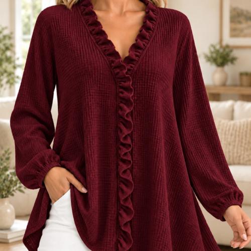 Lady's Blouse