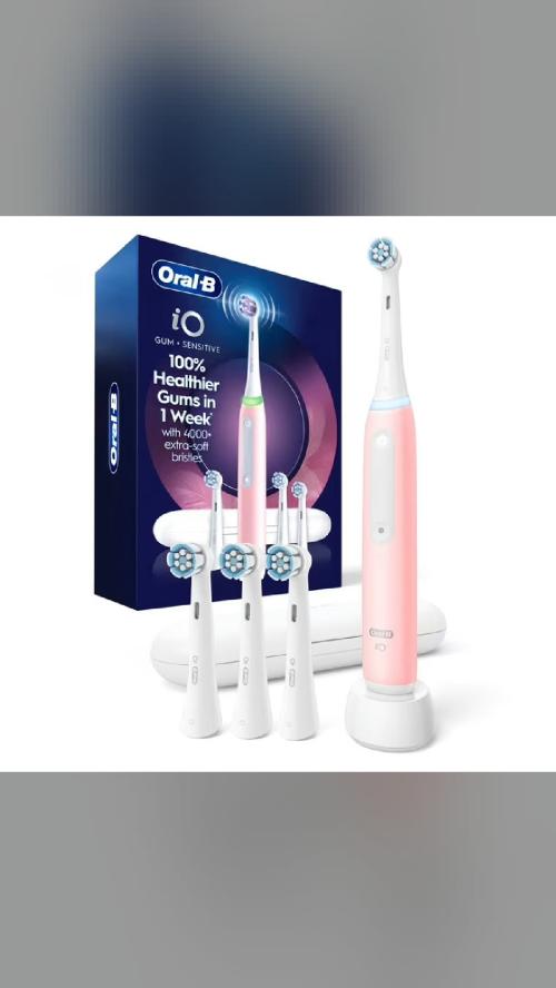 everyone's buying this 🛍️ Oral B iO Series Gum + Sensitive…