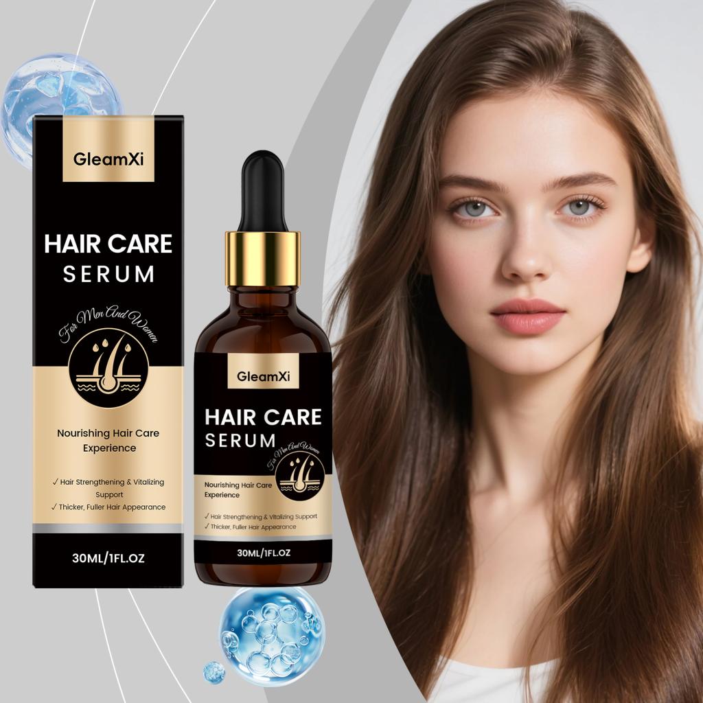 ボリュームヘアオイル