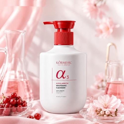 Facial Cleanser With Multiple Skincare Ingredients For A Refreshing Oil-control Effect