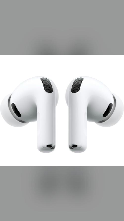 これ狙い目 Apple AirPods Pro 3 Bluetooth In-Ear ANC Earbuds w/ MagSafe…