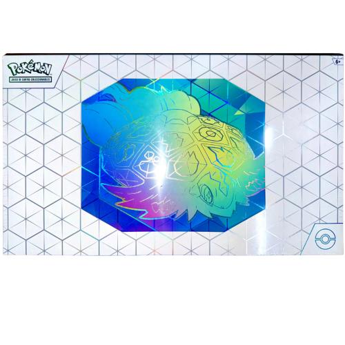 Pokemon SPANISH - Terapagos Ultra Premium Collection