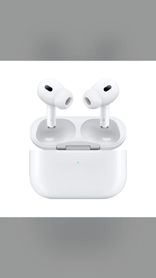 spotted this one 👀 Apple AirPods Pro with MagSafe USB-C Charging…