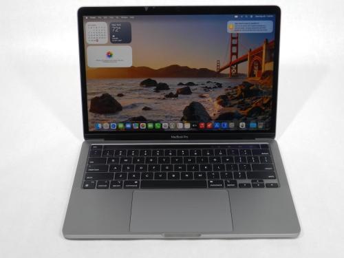 APPLE MACBOOK PRO A2338 | M2 | 256GB SSD | 8GB | A+ | BH 100% BC 15 | Space Gray