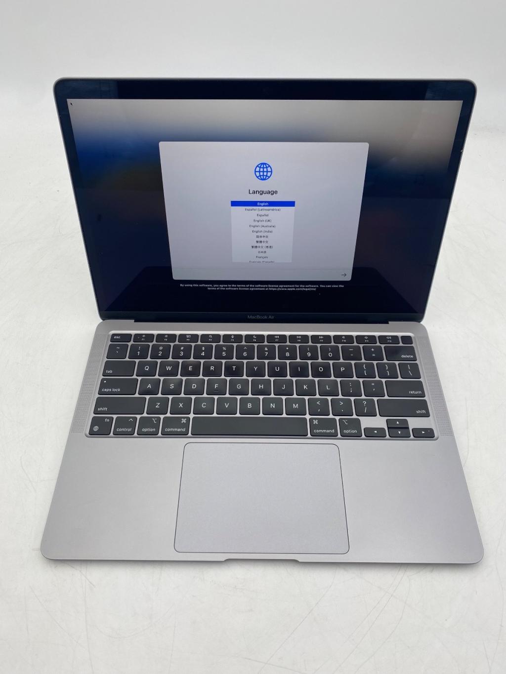 Apple MacBook Air 13" | M1 8C/7C | 8GB 256GB | Space Gray | A2337 |  85%