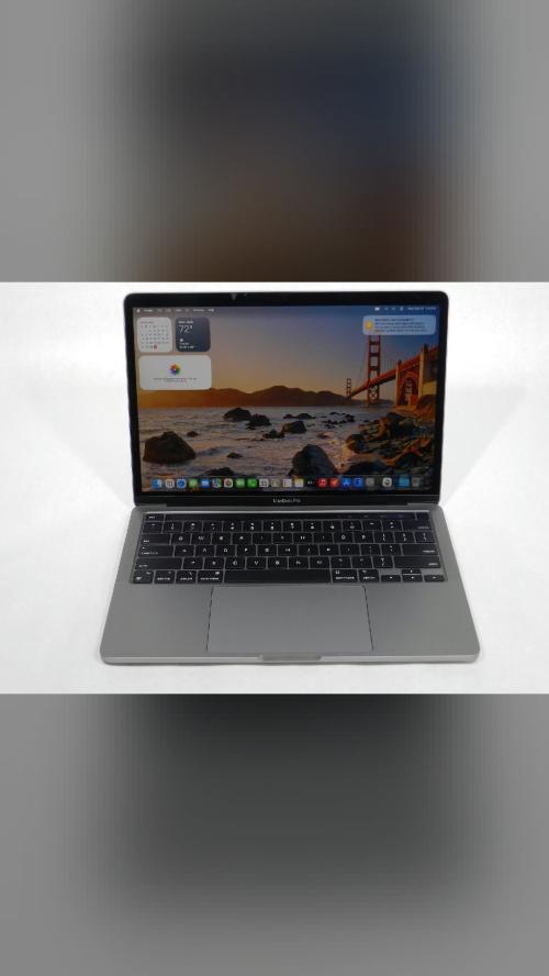 new and used, take your pick APPLE MACBOOK PRO A2338 | M2 | 256GB SSD…