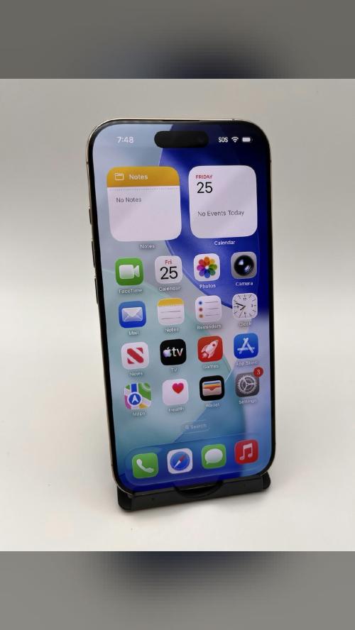 someone's selling this right now Apple iPhone 16 Pro 256gb Unlocked…