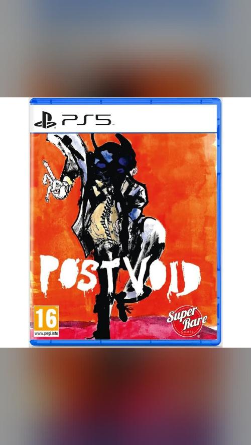 add to the backlog Post Void [PlayStation 5] $59.98 · Brand New 🛒…
