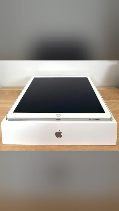 チェックしてみて Apple iPad Pro 12.9 in (2nd) Wi-Fi 256GB 80% Battery +…