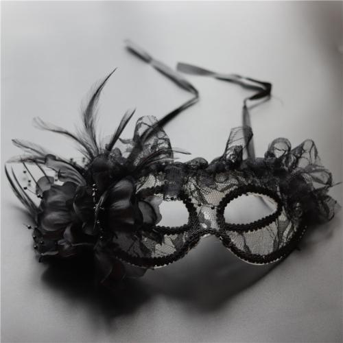 Christmas Half-face Sexy Party Eye Mask
