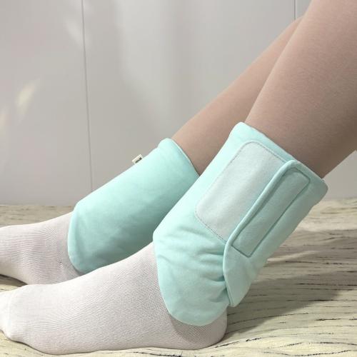 Pure Cotton Ankle Socks For Staying Warm In Air-conditioned Rooms