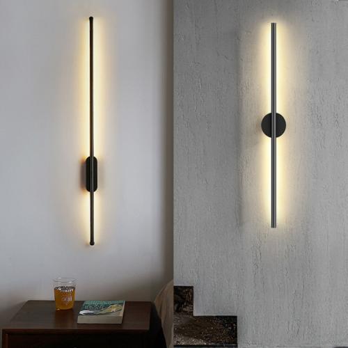 Minimalist Long Bedside Lamp For The Bedroom