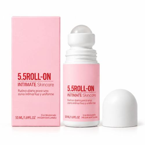 Smooth Intimate Roll On