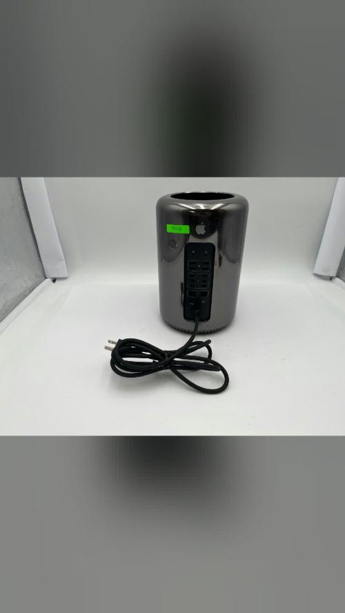 new and used, take your pick Apple Mac Pro 2013 A1481 Xeon E5-1650v2…