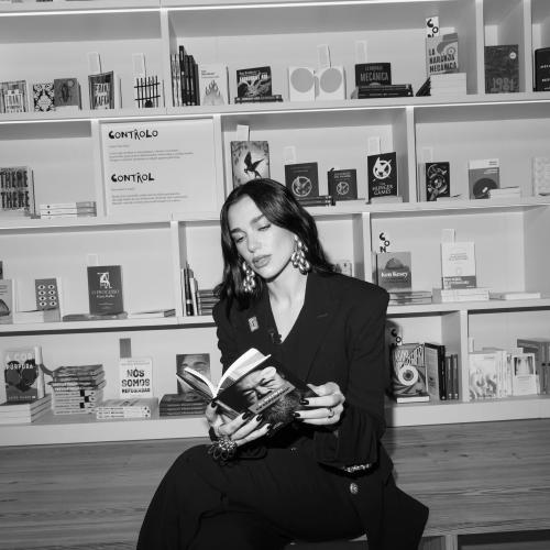 Photo from DUA LIPA's Timeline Photos
