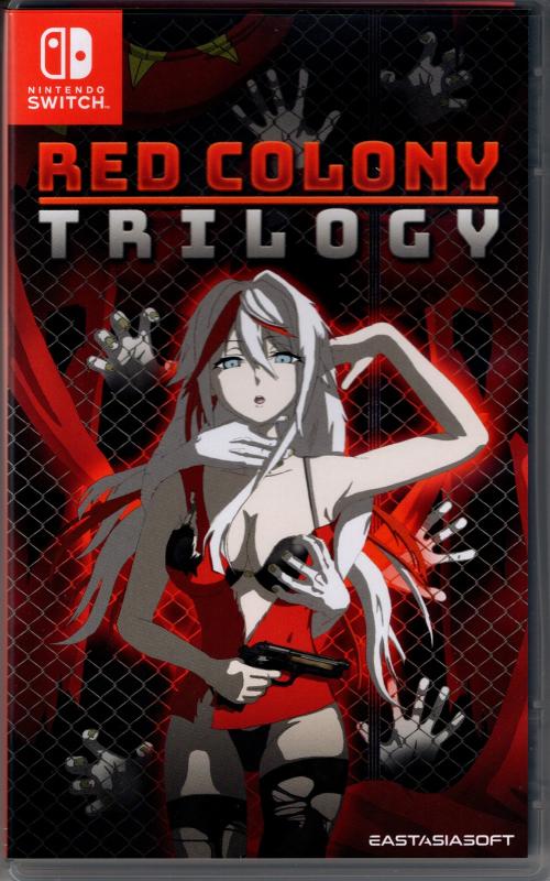 Red Colony Trilogy for Nintendo Switch™
