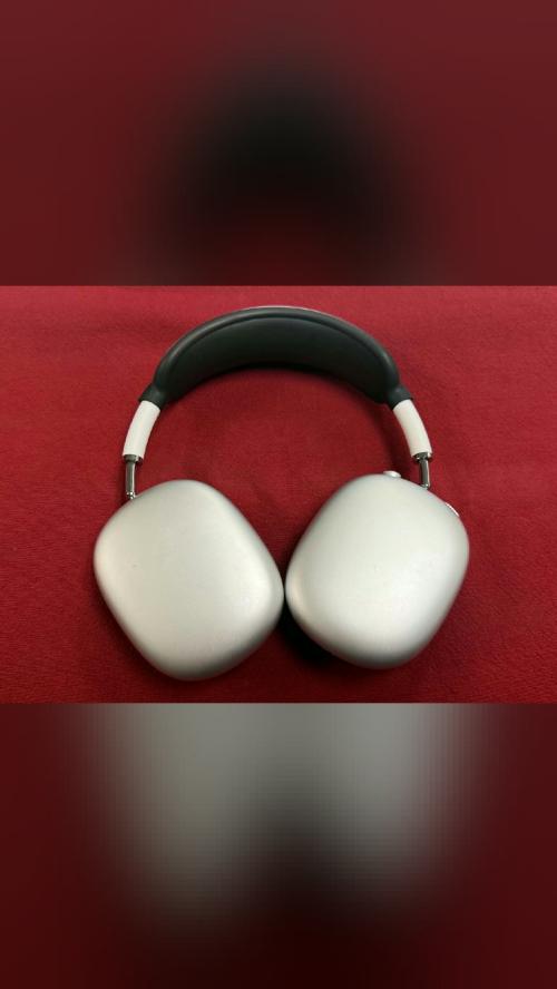 worth a look Apple Airpods Pro Max Headphones Silver PPSDM 362995…