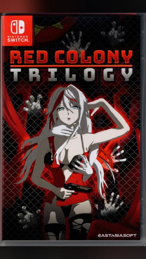 weekend sorted Red Colony Trilogy for Nintendo Switch™ $49.99 · Brand…