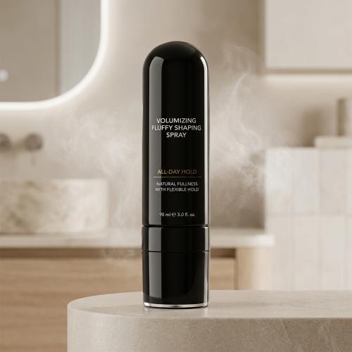 Fine Fog Feeling, Refreshing Skin Feeling, Multi Scene, Easy To Clean, Light Spray, Refreshing And Shaping Spray, 90ml, 1 Bottle