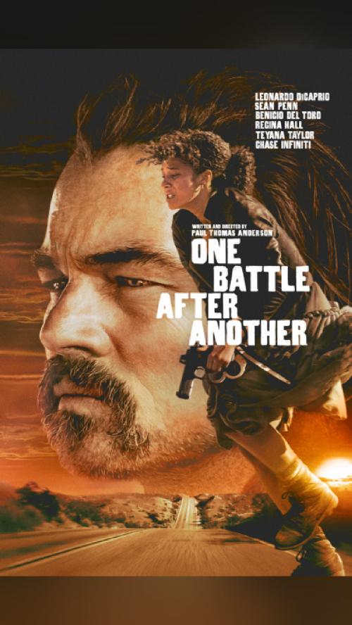 adding to the watchlist 🍿 One Battle After Another Action &…