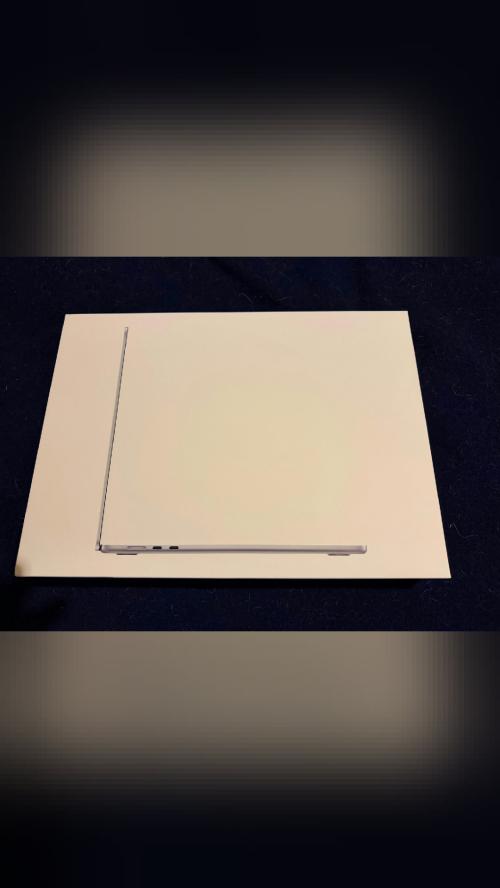 これ狙い目 New Sealed MacBook Air 15-inch M4 Chip 24GB RAM 512GB SSD 10C…